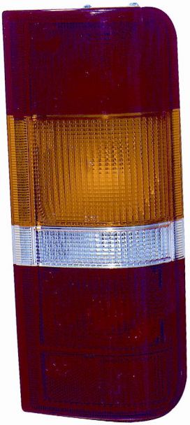 Gruppo Ottico Posteriore Ford Transit 1985_10-1991_07 Sx 95VG-13405-AA 90VB13405