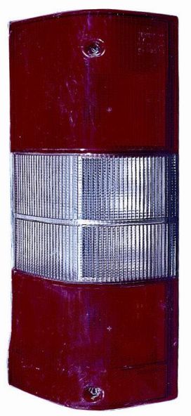 Rear Light Unit Citroen Jumper 1994-2001 Left Side 55923L