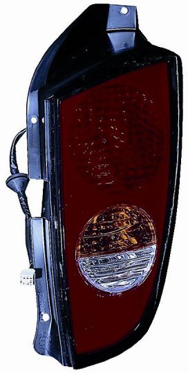 Rear Light Unit Hyundai Atos Prime 2002-2003 Right Side 92402-06000