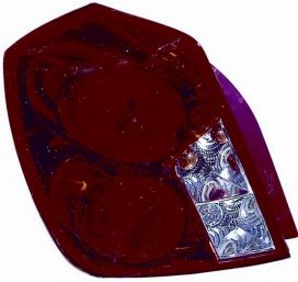 Rear Light Unit Chevrolet Daewoo Nubira 2003 Right Side