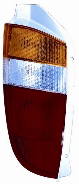 Rear Light Unit Hyundai Atos Prime 1999 Right Side 92040205110