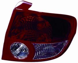 Rear Light Unit Hyundai Getz 2002-2005 Right Side 92402-1C000