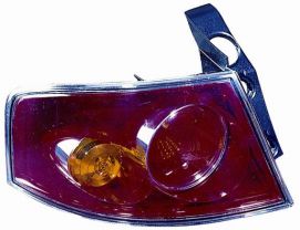 Feu Arrière Pour Seat Ibiza Cordoba 2001-2006 Côté Gauche Lld572