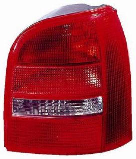 Gruppo Ottico Posteriore Audi A4 1999_02-2000_11 Sinistro 8D9-945-095D