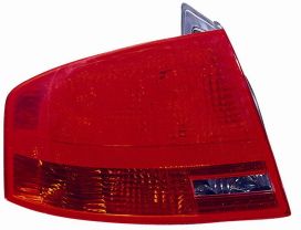 Rear Light Unit Audi A4 2004-2007 Left Side