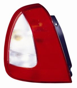 Rear Light Unit Chevrolet Daewoo Nubira 1997-1999 Right Side 96190750