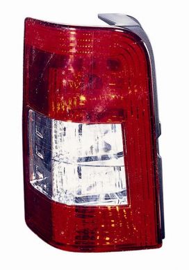 Rear Light Unit Citroen Berlingo 2003-2008 Left Side 6350Y8/6350.Z0
