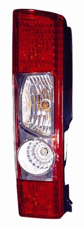 Rear Light Unit Fiat Ducato 2006 Left Side 6350Z2/1355856080