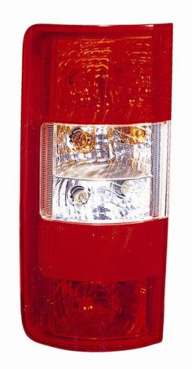 Rear Light Unit Ford Transit Connect Tourneo 2003-2009 Left Side 2T1413A603AF