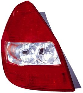 Rear Light Unit Honda Jazz 2002-2004 Left Side 33551SAAG01