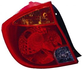 Rear Light Unit Hyundai Accent 2003-2006 Right Side 92402-25710