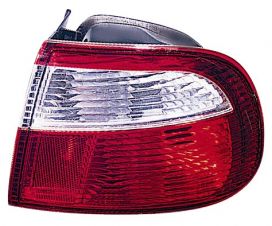 Gruppo Ottico Posteriore Seat Toledo 1999_04-2004_09 Sinistro 1M59411101C