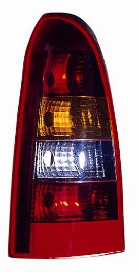 Rear Light Unit Opel Astra G 2001-2004 Right Side Version Station Wagon