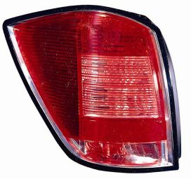 Rear Light Unit Opel Astra H 2004 Right Side 93182993/1222769