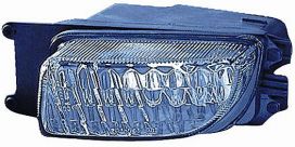 Front Fog Light Volkswagen Polo Classic-Sw 1996-1999 Right Side H3 1NA907312-121