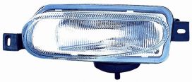 Front Fog Light Ford Escort 1995-1999 Right Side H3 1058230