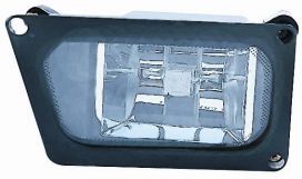 Front Fog Light Alfa Romeo 155 1992-1997 Right Side H3 712352601120