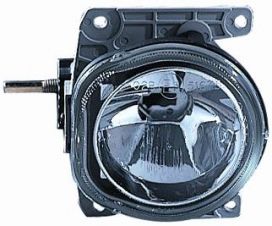 Phare Antibrouillard Pour Citroen Jumper 2002-2005 H1