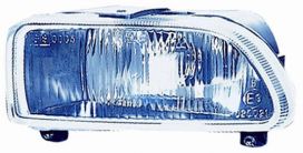 Front Fog Light Ford Mondeo 1992-1995 Right Side H1 6711782