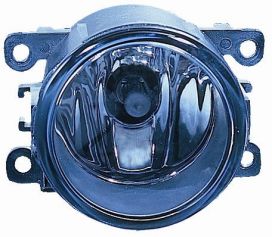 Front Fog Light Ford Focus 2007-2011 H11