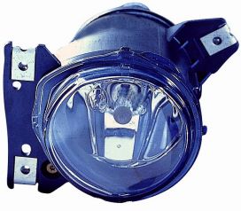 Front Fog Light Volkswagen Sharan 2000-2009 Right Side H1 7M3941699A
