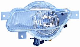 Front Fog Light Volvo S70-V70 2000-2005 Right Side H1 8620229
