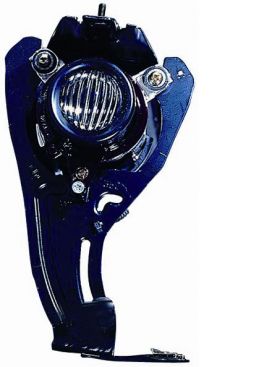 Phare Antibrouillard Pour Fiat Punto 2003 Gauche H3 51718070