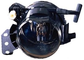 Fendinebbia Bmw Serie 3 E46 Coupe Cabrio 2003-2006 Sinistro Hb4