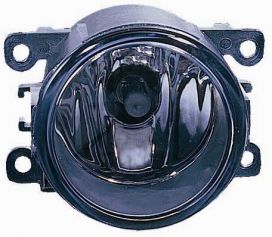Front Fog Light Citroen C-Crosser 2007 H11 6208F9