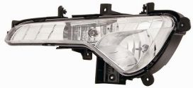 Front Fog Light Kia Sportage 2010 Right Side