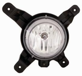 Phare Antibrouillard Pour Hyundai Ix35 2010 Gauche H27 92201-2Y000/92201-2Z000