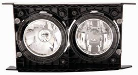 Antibrouillard Pour Daf Cf 65/75/85-Lf 45/55-Xf 95/105 2001-2006 Droit H3-H3