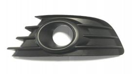 Grille Antibrouillard Pour Citroen C4 2005-2008 Gauche