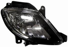 Phare Antibrouillard Pour Hyundai Ix20 2010 Droit H27 92202-1K100