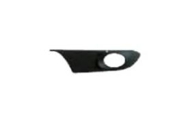 Fog Light Grid Cover Volkswagen Jetta 2011 Right Side