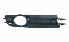 Fog Light Grid Cover Audi A6 2004-2008 Left Side