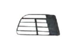 Fog Light Grid Cover Volkswagen Golf Vi 2008-2012 Right Side R20