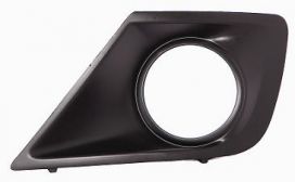 Griglia Fendinebbia Anteriore Peugeot 207 Dal 2006 Destro 7452Zx