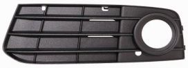 Fog Light Grille Audi A4 2007-2011 Right Black Frame A 3 Frames
