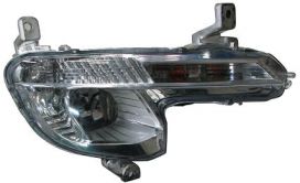 Antibrouillard Pour Peugeot 508 2011-2014 Droit 6206W2 H8