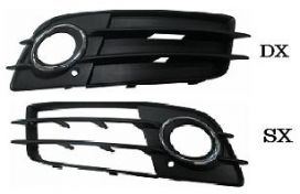 Griglia Fendinebbia Anteriore Audi A4 2007-2011 Sinistro 8K0807681D01C S-Line