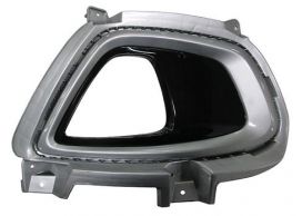 Fog Light Grille Kia Sorento 2015 Left Side E/Ex/Lx 86525 C6020