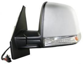 Side Mirror Fiat Doblo 2010 Electric Thermal Left Side