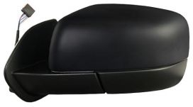 Side Mirror Land Rover Discovery 3 2004-2009 Electric Thermal Foldab Black Right