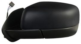 Side Mirror Land Rover Discovery 3 2004-2009 Electric Thermal Foldable Mem Right