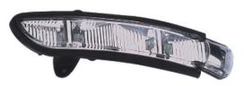 Side Mirror Turn Signal Indicator Light Mercedes Class E W211 2006-2009 Left Led