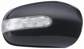 Mercedes Class Ml W163 Side Mirror Cover Cup 2002-2006 Right Unpainted