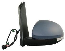 Side Mirror Seat Alhambra 2010 Electric Thermal Foldable Mem. Right