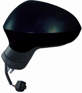 Specchio Retrovisore Seat Leon 2009_05-2012_08 Elett. Sinistro