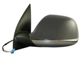 Side Mirror Volkswagen Amarok 2010 Electric Thermal Left
